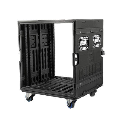 حالة الرحلة رف ماء PE 12u مع عجلات 20 &quot;عمق