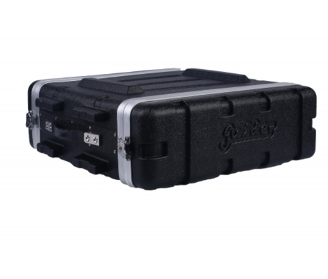 DJ / PA ABS 3U 19 بوصة حامل أقفال تويست x4 480X480x133 مللي متر