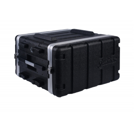 مقاوم للماء 19 بوصة 6u Rackmount Case 480X480X267MM لمكبرات الصوت Geers