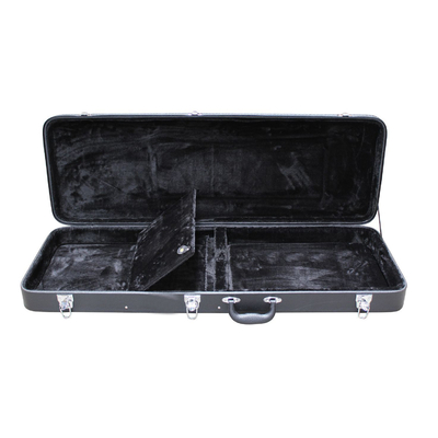 REACH 220 Plywood Electric Bass Guitar Hard Case أسود أو تخصيص اللون