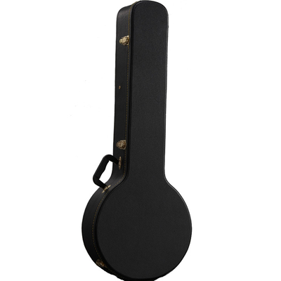حافظة صلبة من الإسفنج والقطيفة Hardshell Banjo 3 مم مصنوعة من الخشب الرقائقي البانجو المقوى