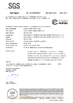 الصين Guangzhou Huiyou Case &amp; Bag Manufacturing Co., Ltd. الشهادات