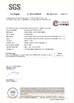 الصين Guangzhou Huiyou Case &amp; Bag Manufacturing Co., Ltd. الشهادات